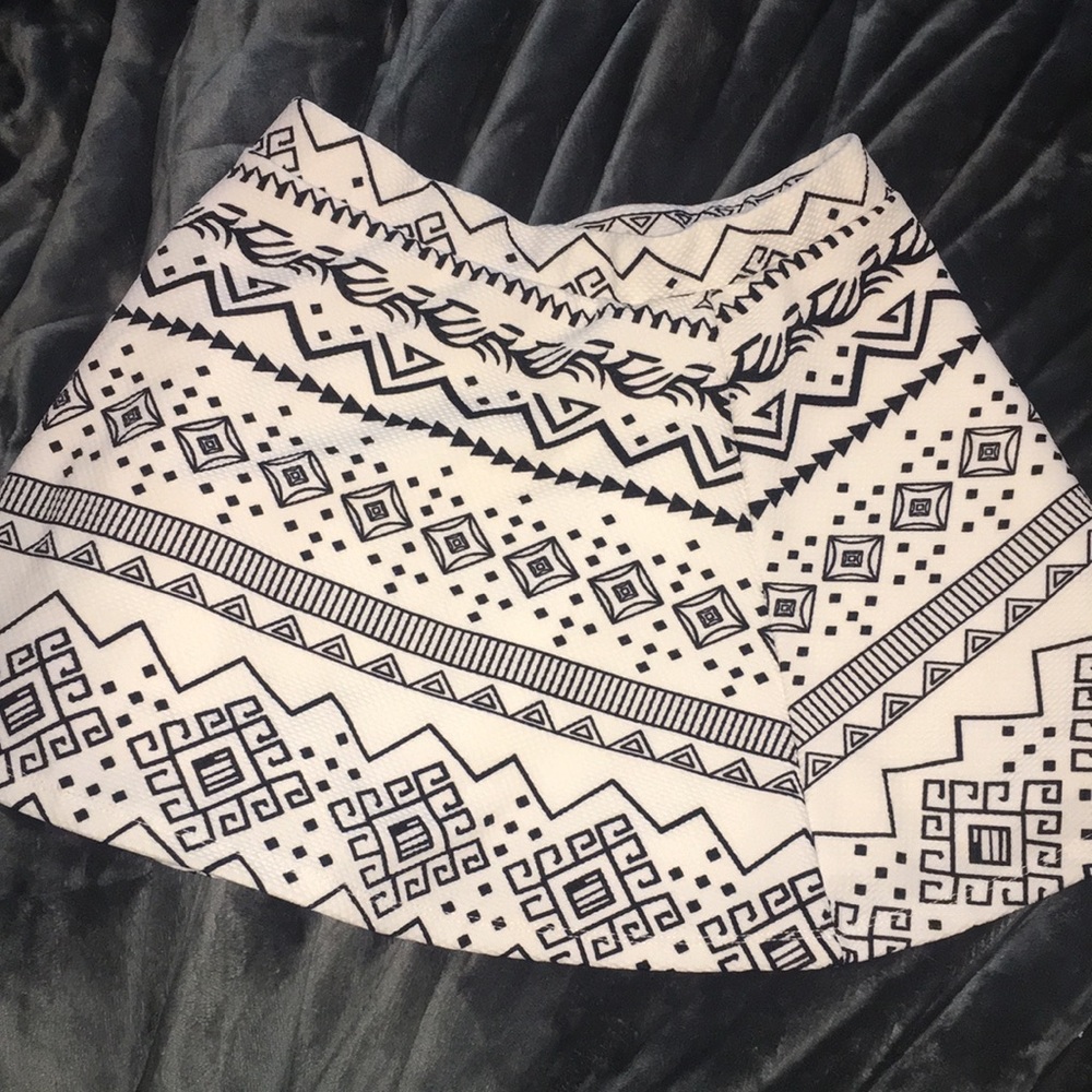 Skater Skirt